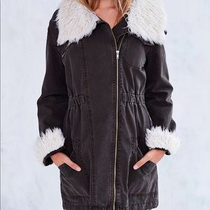 Somedays lovin’ hooded parka